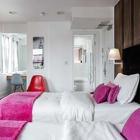 The Whitechapel Hotel Londen Buitenkant foto