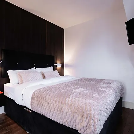 The Whitechapel Hotel Londen Buitenkant foto