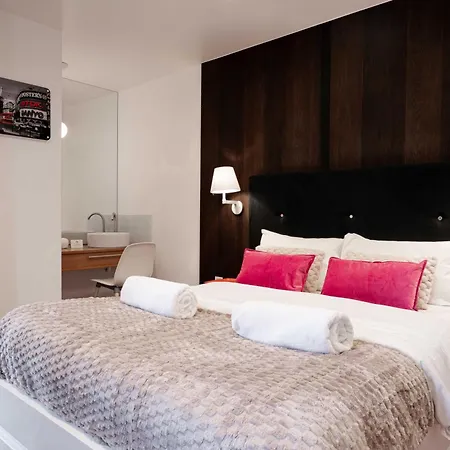 The Whitechapel Hotel Londen Buitenkant foto