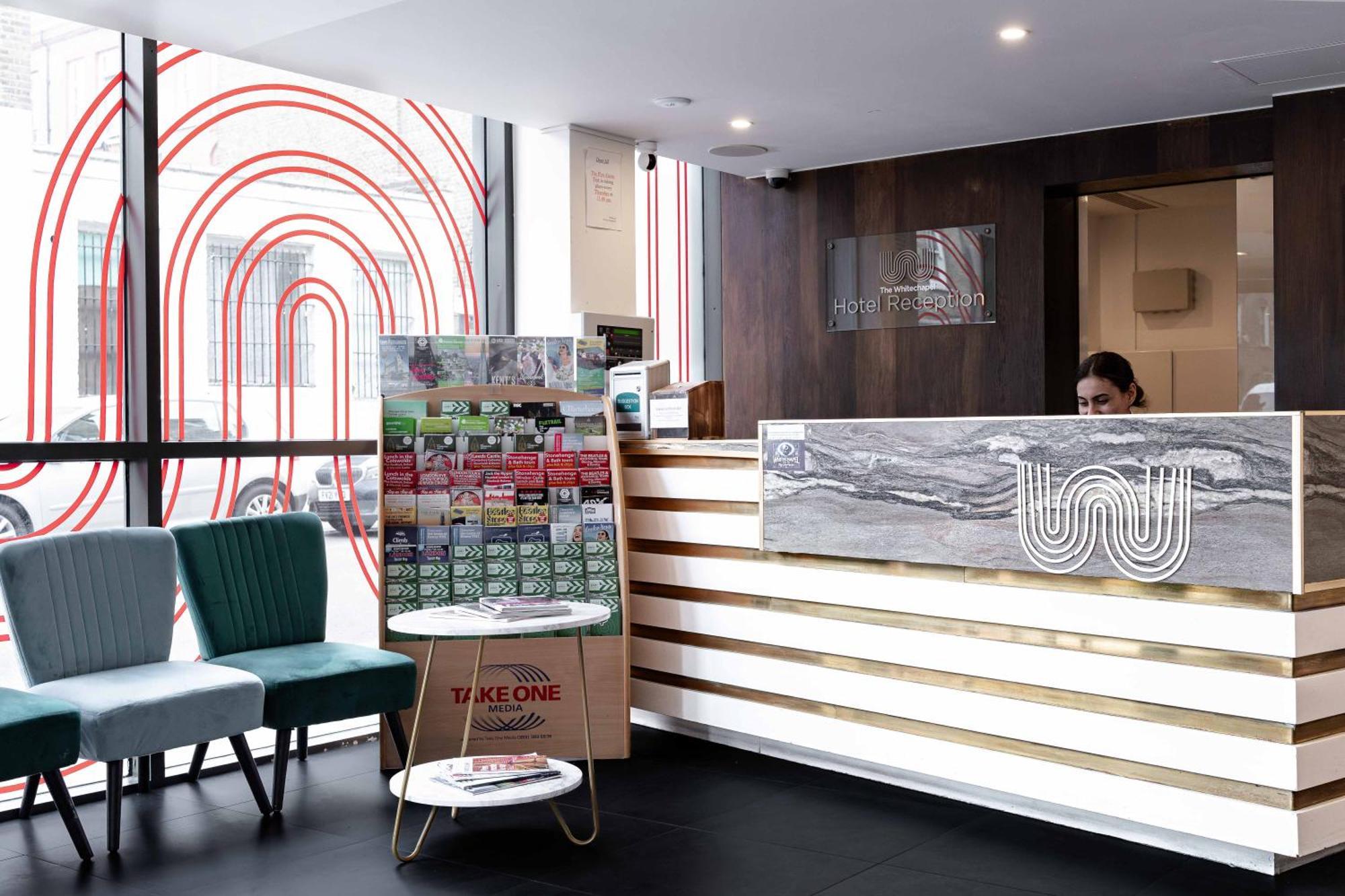 Hotel The Whitechapel 4*