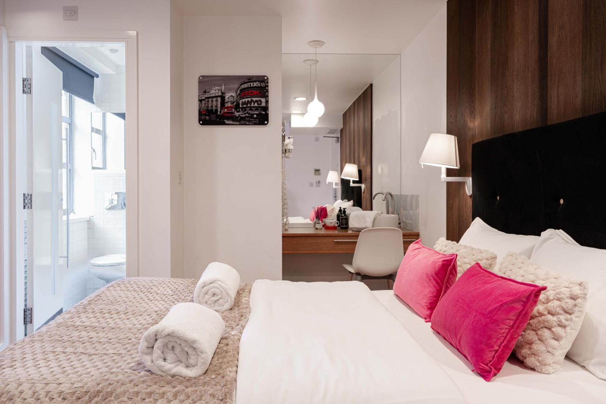 The Whitechapel Hotel London