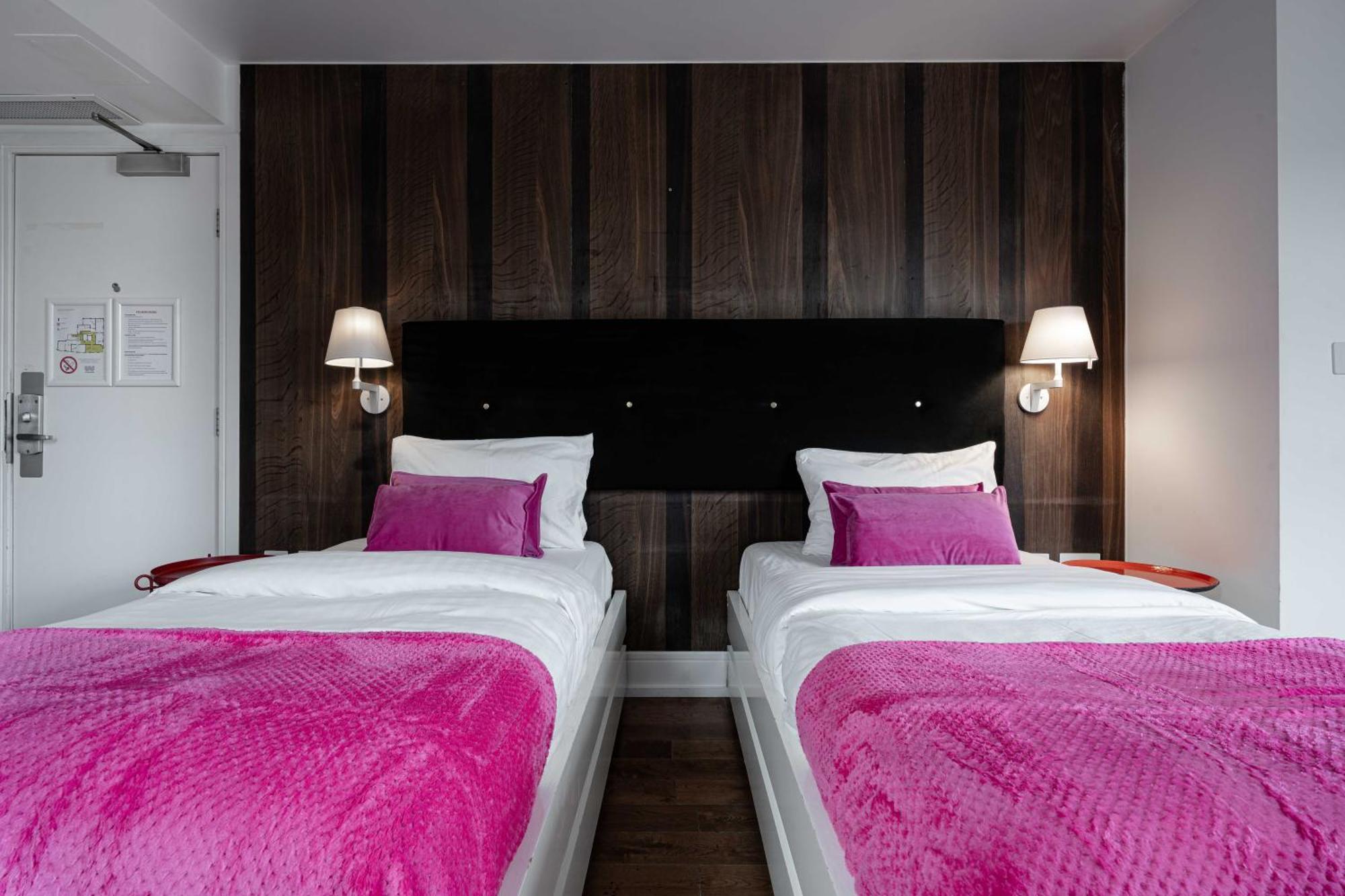 The Whitechapel Hotel