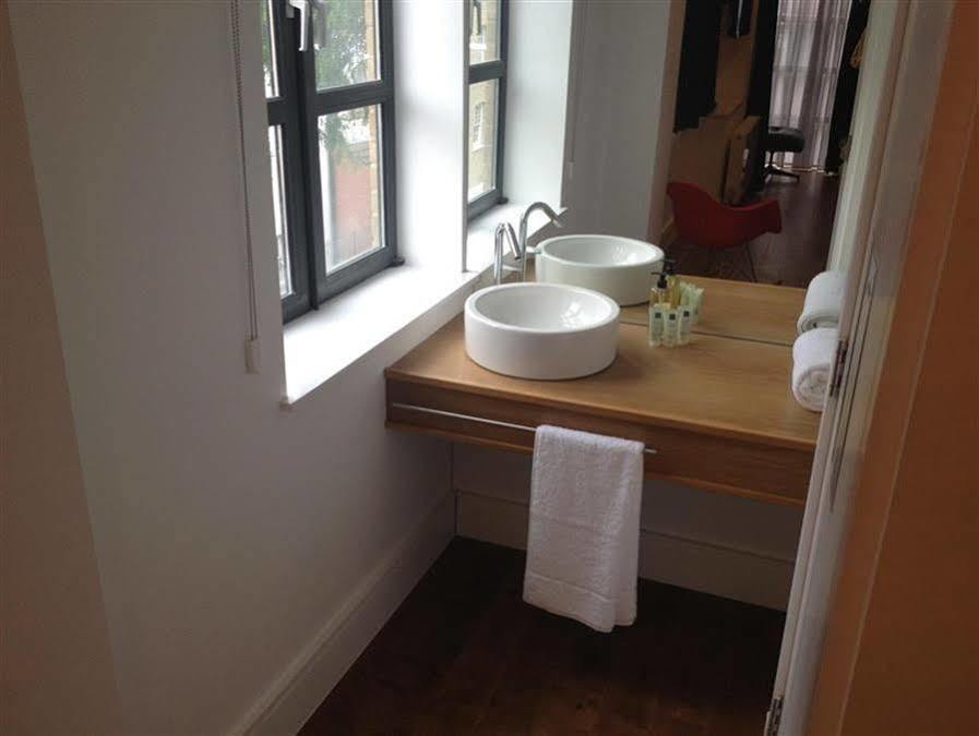 The Whitechapel Hotel